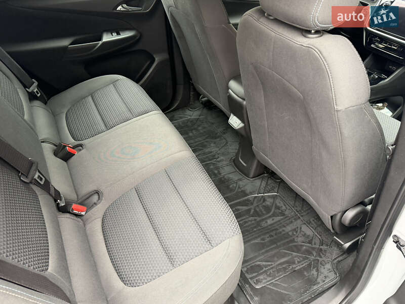 Внедорожник / Кроссовер Chevrolet Bolt EUV 2023 в Одессе