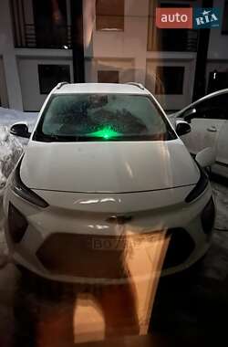 Позашляховик / Кросовер Chevrolet Bolt EUV 2022 в Тернополі