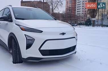 Внедорожник / Кроссовер Chevrolet Bolt EUV 2023 в Полтаве