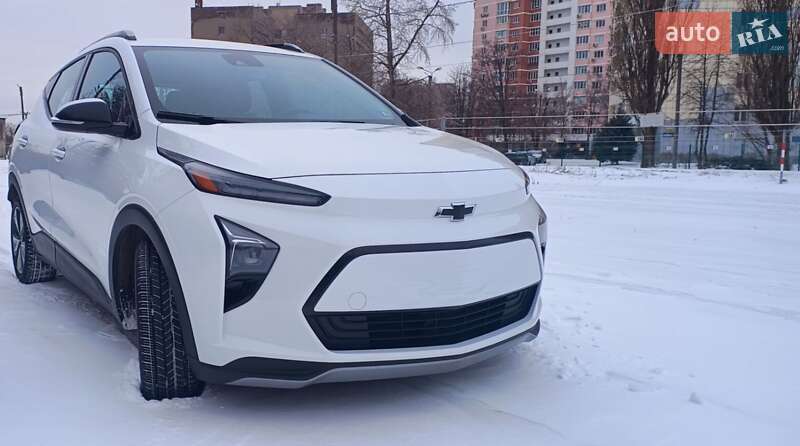 Внедорожник / Кроссовер Chevrolet Bolt EUV 2023 в Полтаве фото Внедорожник / Кроссовер Chevrolet Bolt EUV 2023 в Полтаве