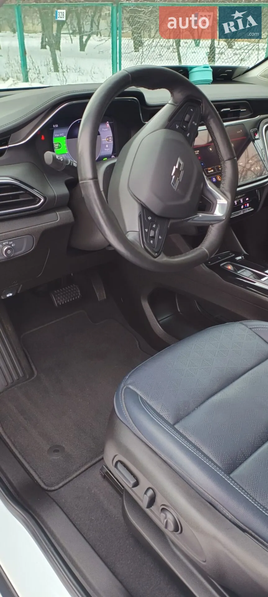 2023 Chevrolet Bolt EUV - мініатюра 36
