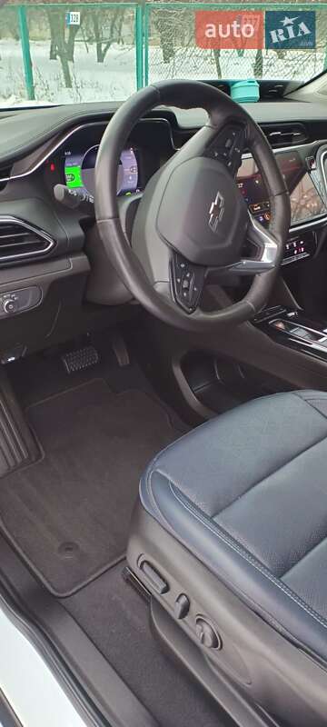 Внедорожник / Кроссовер Chevrolet Bolt EUV 2023 в Полтаве фото 24 Внедорожник / Кроссовер Chevrolet Bolt EUV 2023 в Полтаве