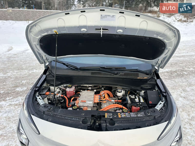 Позашляховик / Кросовер Chevrolet Bolt EUV 2023 в Вінниці фото 19 Позашляховик / Кросовер Chevrolet Bolt EUV 2023 в Вінниці