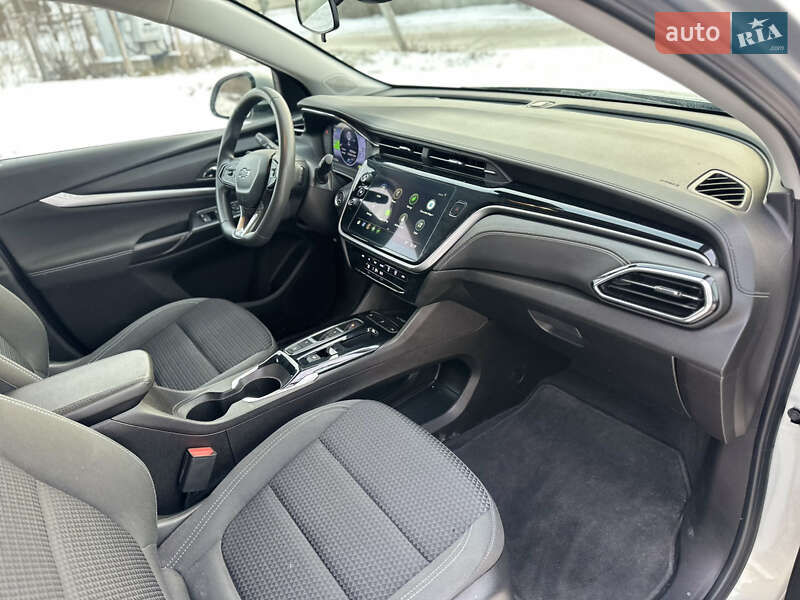 Позашляховик / Кросовер Chevrolet Bolt EUV 2023 в Вінниці фото 27 Позашляховик / Кросовер Chevrolet Bolt EUV 2023 в Вінниці