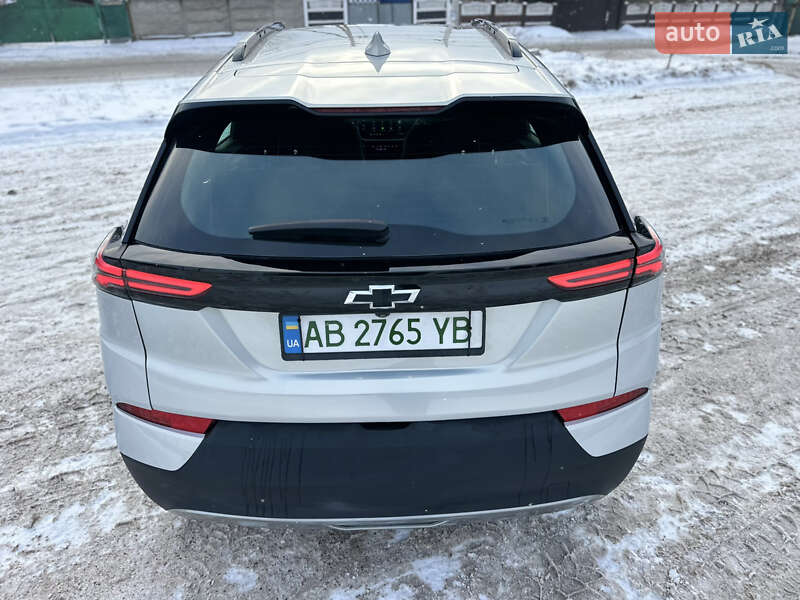 Позашляховик / Кросовер Chevrolet Bolt EUV 2023 в Вінниці фото 45 Позашляховик / Кросовер Chevrolet Bolt EUV 2023 в Вінниці