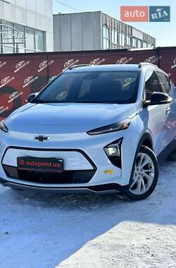Внедорожник / Кроссовер Chevrolet Bolt EUV 2022 в Сумах