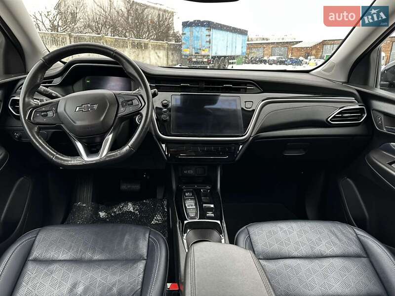 Внедорожник / Кроссовер Chevrolet Bolt EUV 2022 в Виннице