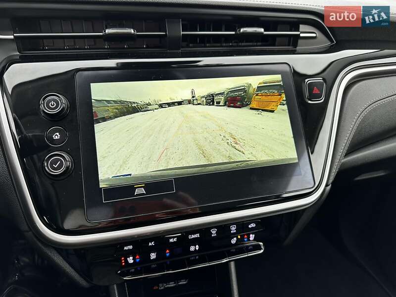 Внедорожник / Кроссовер Chevrolet Bolt EUV 2022 в Виннице