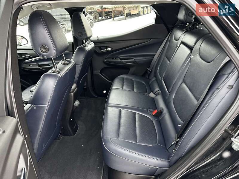 Внедорожник / Кроссовер Chevrolet Bolt EUV 2022 в Виннице