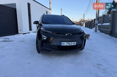 Позашляховик / Кросовер Chevrolet Bolt EUV 2023 в Білій Церкві