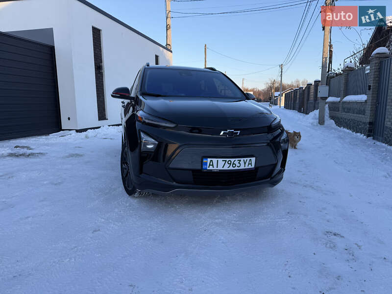 Внедорожник / Кроссовер Chevrolet Bolt EUV 2023 в Белой Церкви