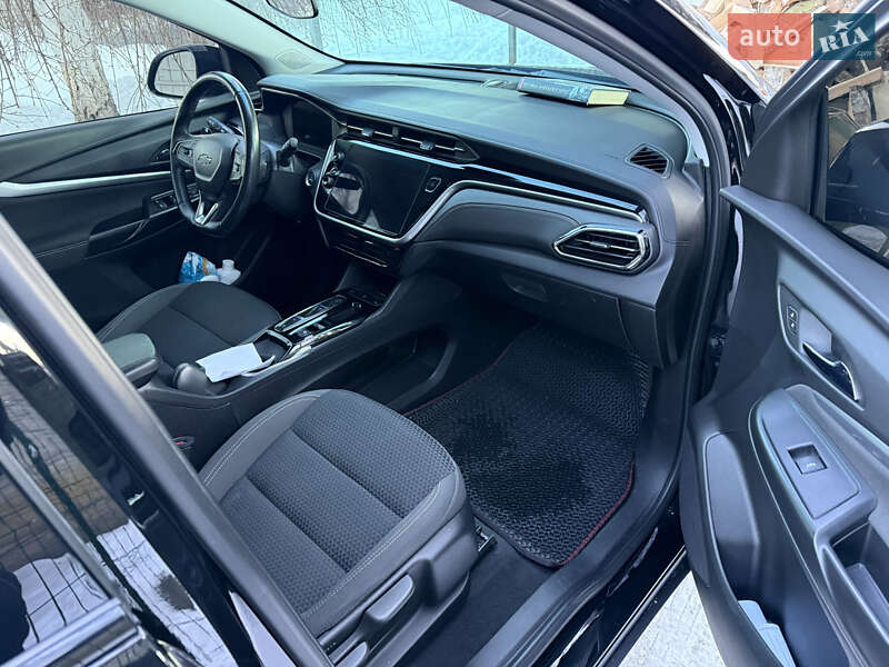 Внедорожник / Кроссовер Chevrolet Bolt EUV 2023 в Белой Церкви