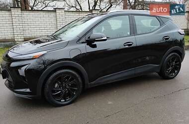 Внедорожник / Кроссовер Chevrolet Bolt EUV 2023 в Житомире