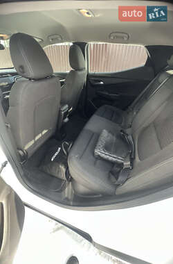 Внедорожник / Кроссовер Chevrolet Bolt EUV 2022 в Львове