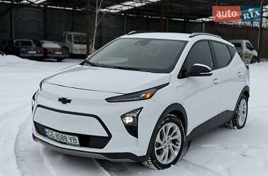 Внедорожник / Кроссовер Chevrolet Bolt EUV 2023 в Косове