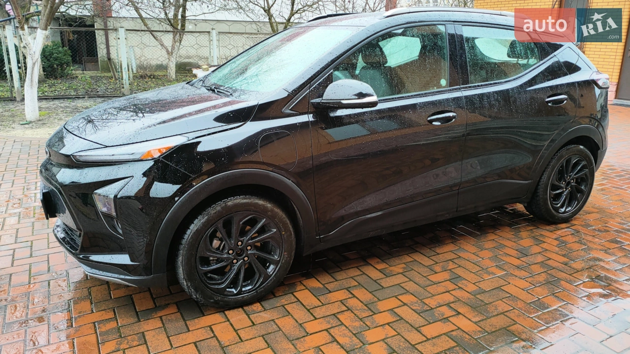 2023 Chevrolet Bolt EUV - мініатюра 28