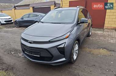 Внедорожник / Кроссовер Chevrolet Bolt EUV 2023 в Николаеве