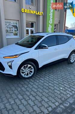 Позашляховик / Кросовер Chevrolet Bolt EUV 2022 в Дрогобичі