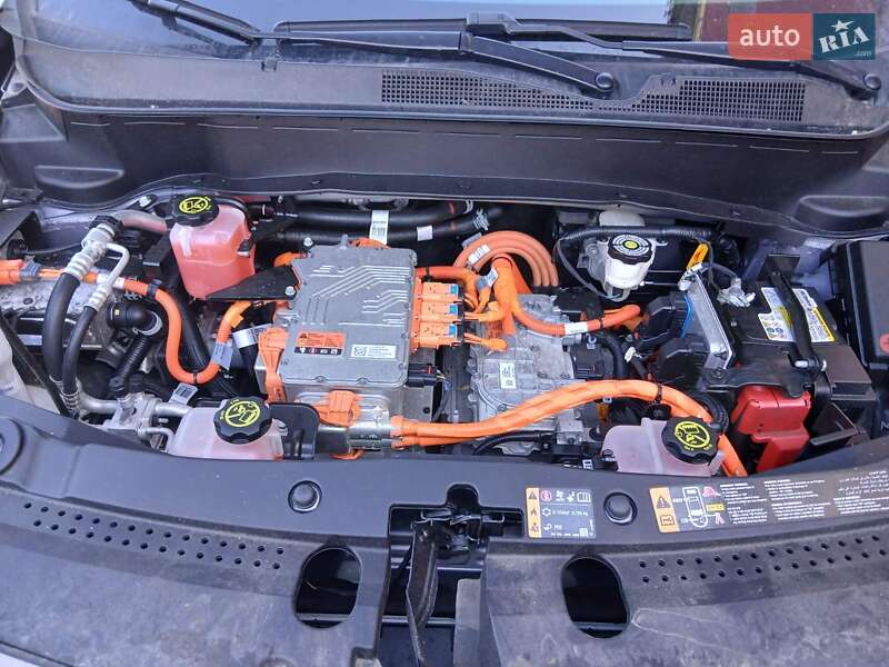 Внедорожник / Кроссовер Chevrolet Bolt EUV 2023 в Буче фото 15 Внедорожник / Кроссовер Chevrolet Bolt EUV 2023 в Буче