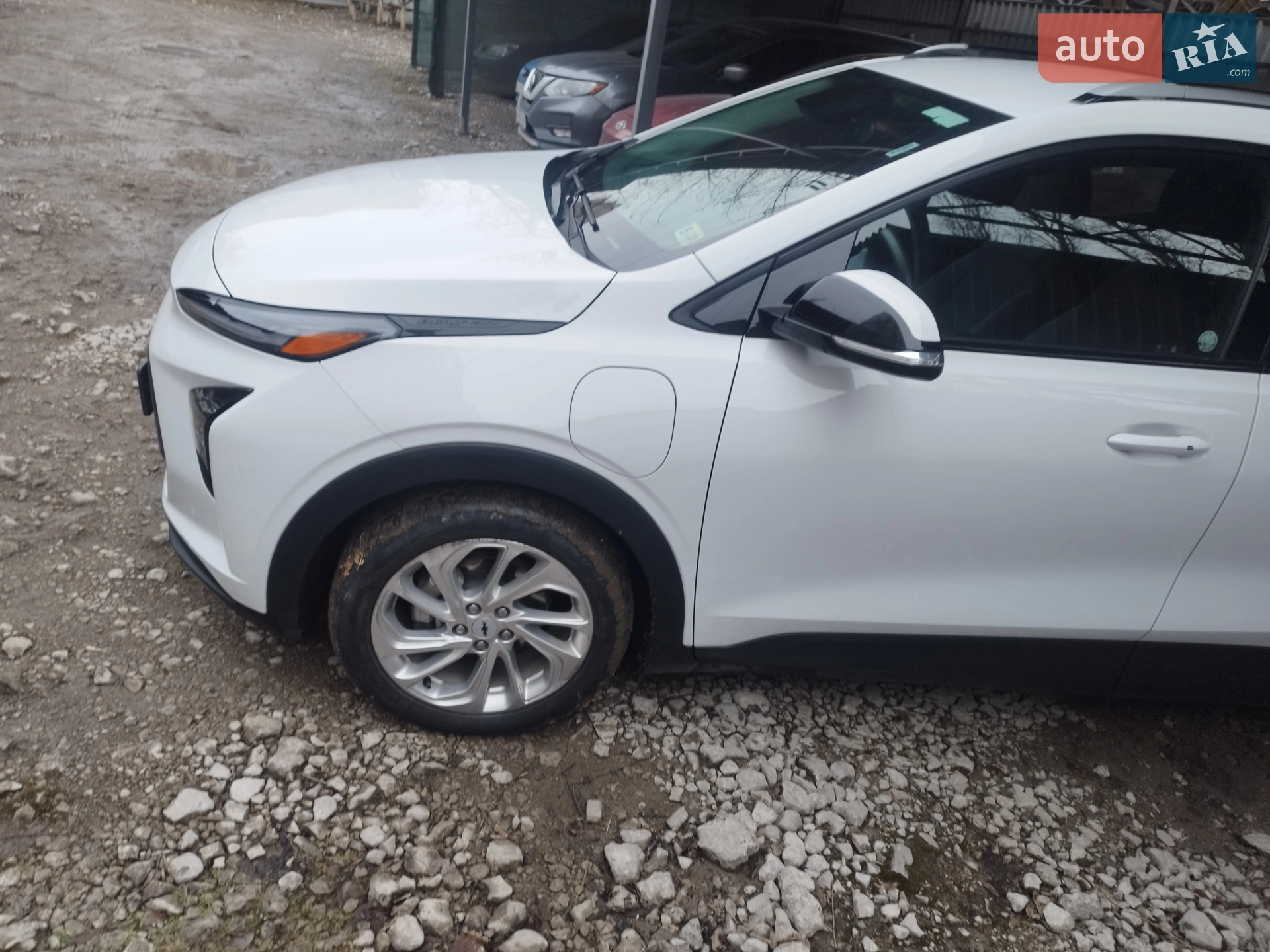 2023 Chevrolet Bolt EUV - мініатюра 4