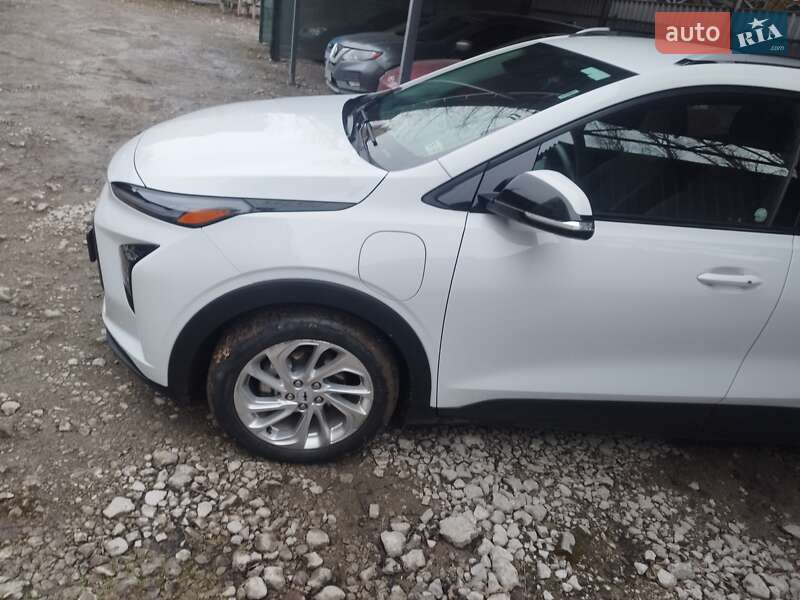 Внедорожник / Кроссовер Chevrolet Bolt EUV 2023 в Днепре фото 3 Внедорожник / Кроссовер Chevrolet Bolt EUV 2023 в Днепре