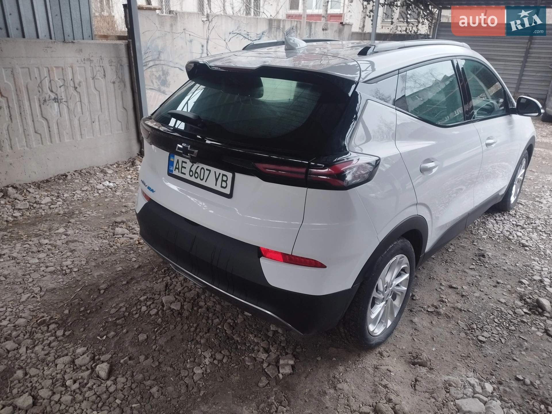 2023 Chevrolet Bolt EUV - мініатюра 9