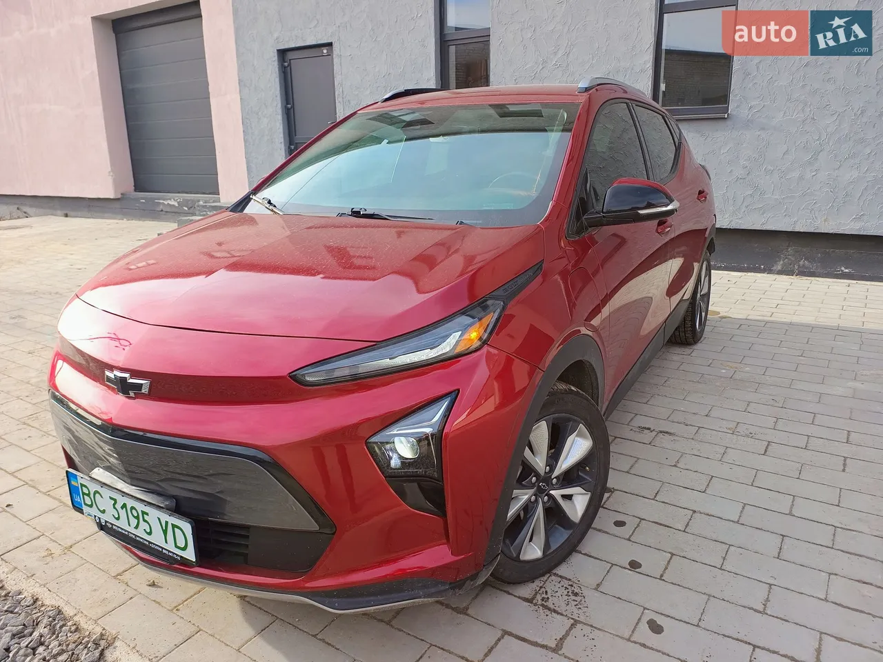 2022 Chevrolet Bolt EUV - мініатюра 44