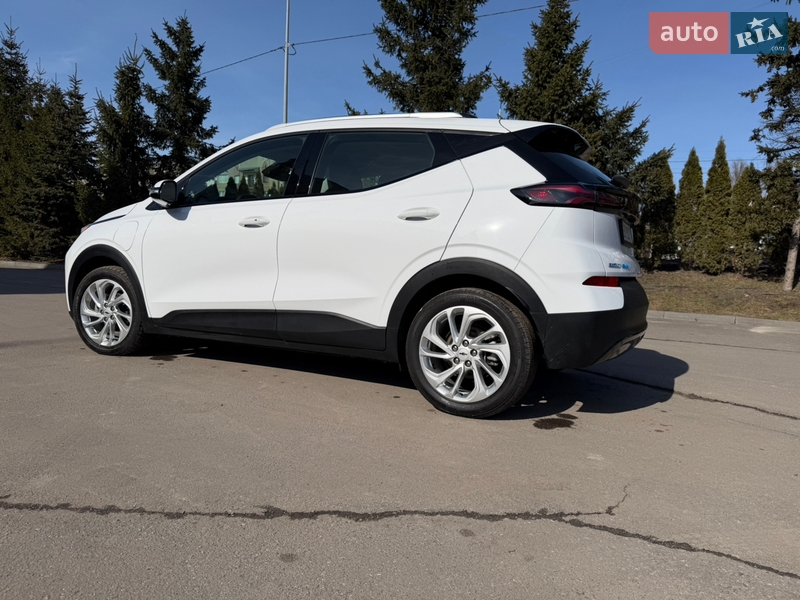 Внедорожник / Кроссовер Chevrolet Bolt EUV 2023 в Тернополе