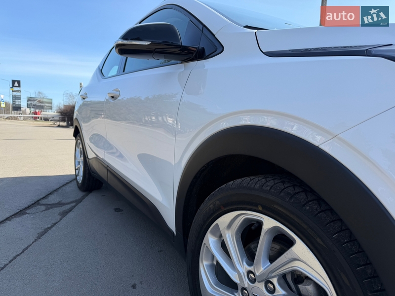 Внедорожник / Кроссовер Chevrolet Bolt EUV 2023 в Тернополе