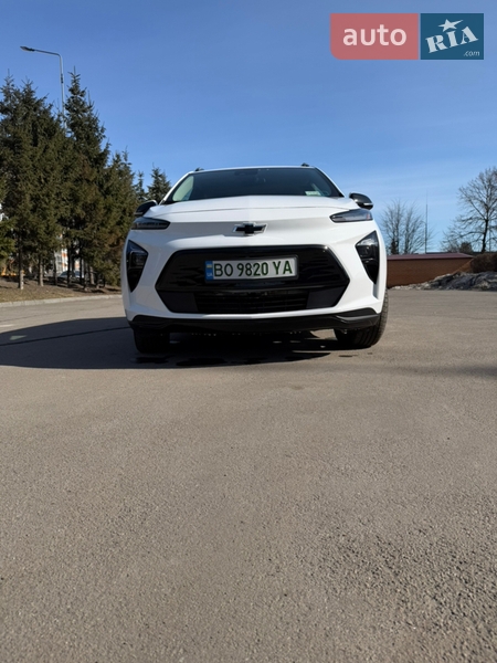 Внедорожник / Кроссовер Chevrolet Bolt EUV 2023 в Тернополе