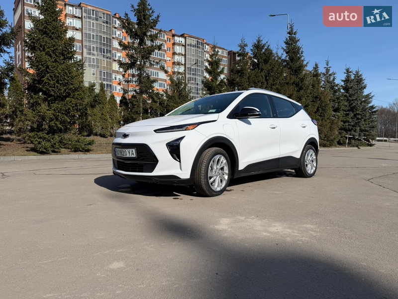Внедорожник / Кроссовер Chevrolet Bolt EUV 2023 в Тернополе