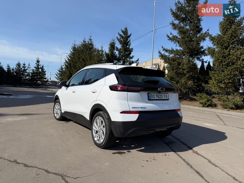 Внедорожник / Кроссовер Chevrolet Bolt EUV 2023 в Тернополе