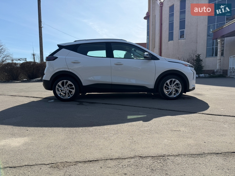 Внедорожник / Кроссовер Chevrolet Bolt EUV 2023 в Тернополе