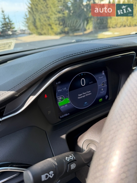 Внедорожник / Кроссовер Chevrolet Bolt EUV 2023 в Тернополе