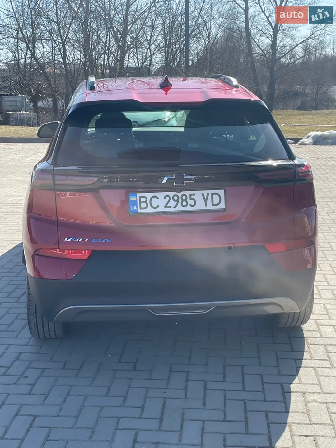 2022 Chevrolet Bolt EUV - мініатюра 5