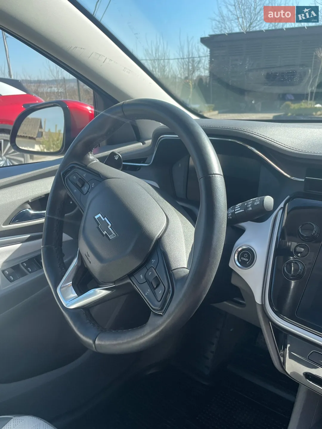 2022 Chevrolet Bolt EUV - мініатюра 23