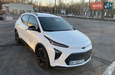 Позашляховик / Кросовер Chevrolet Bolt EUV 2023 в Миколаєві