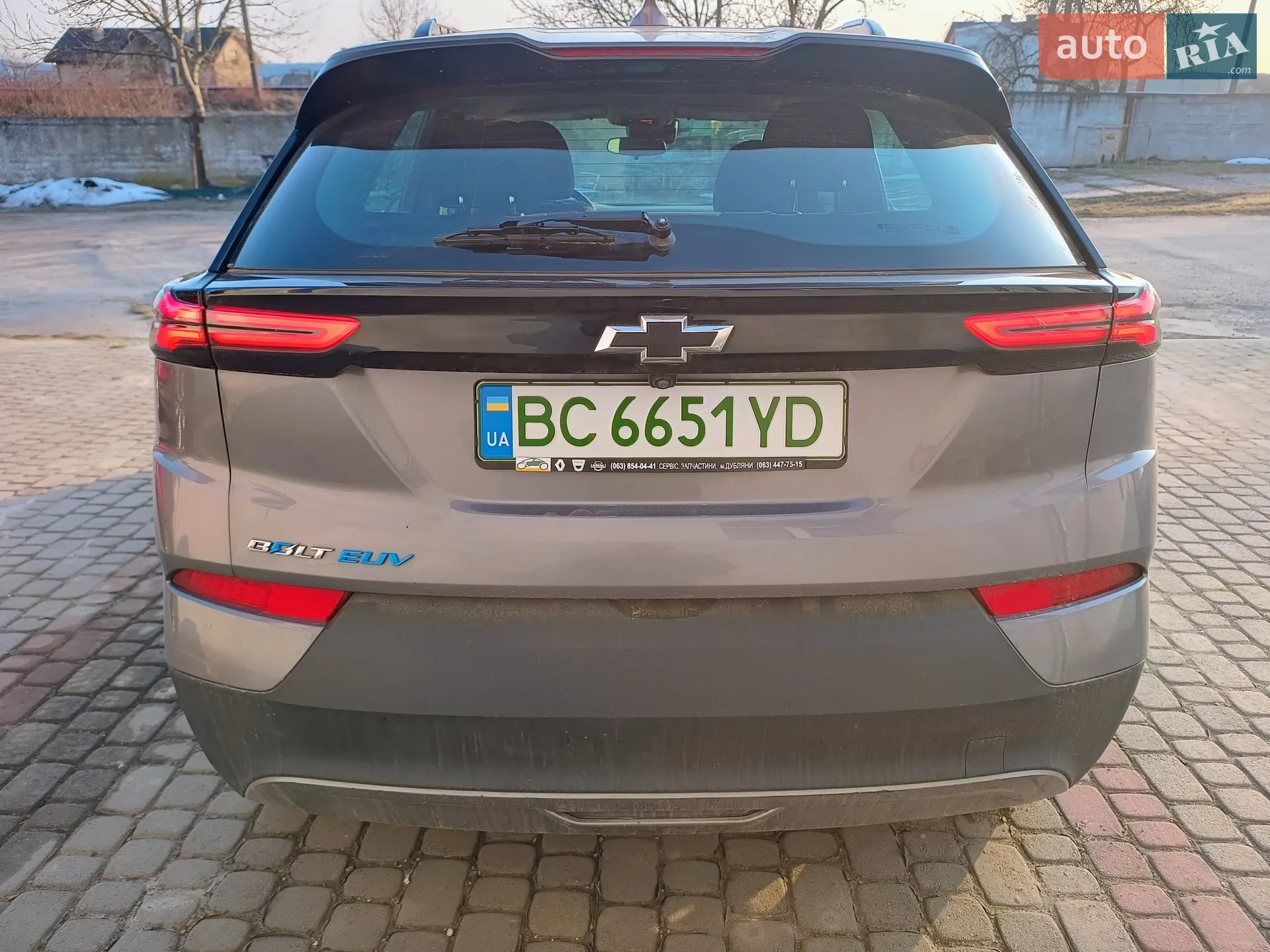 2023 Chevrolet Bolt EUV - мініатюра 6
