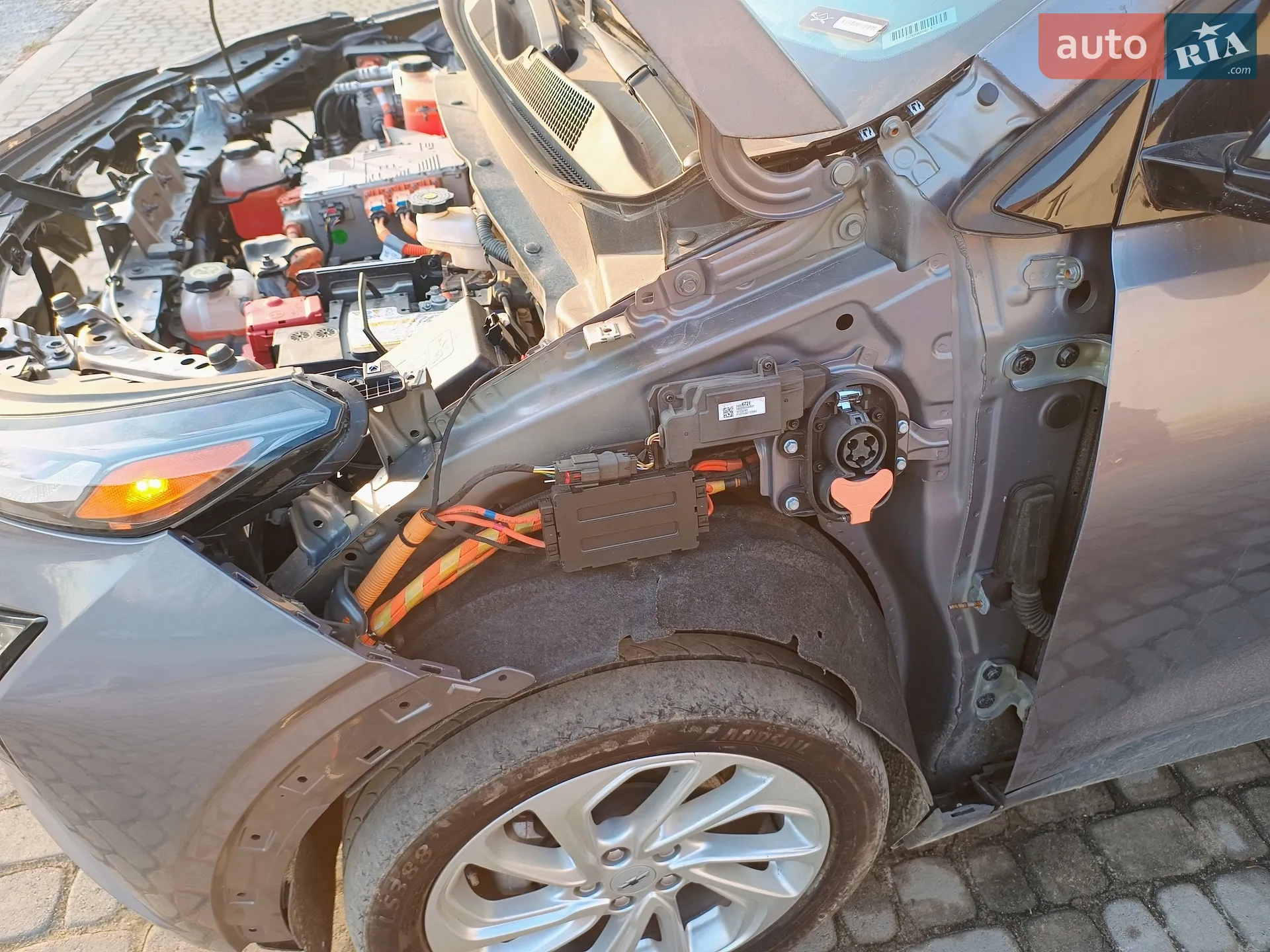 2023 Chevrolet Bolt EUV - мініатюра 14
