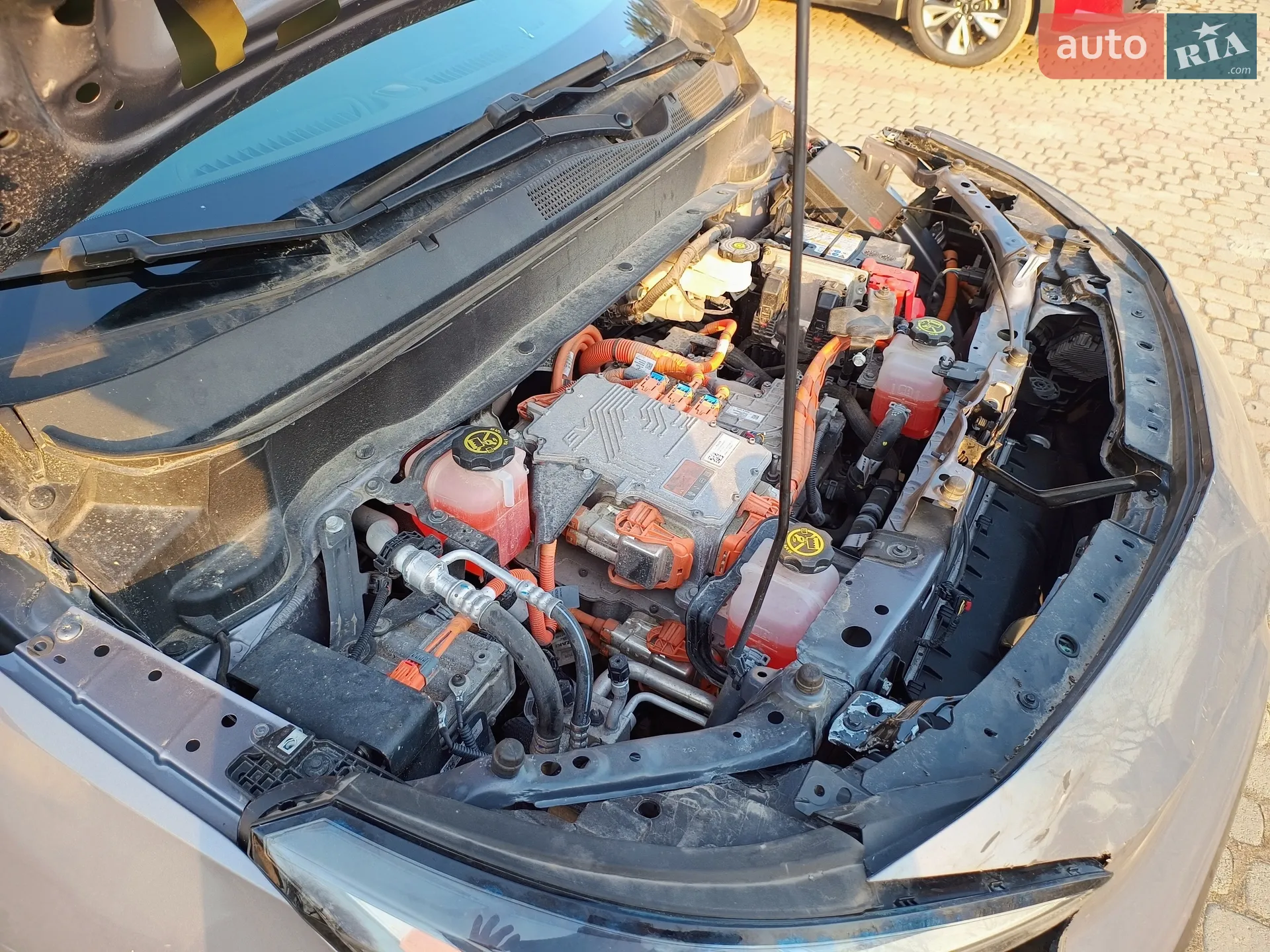 2023 Chevrolet Bolt EUV - мініатюра 12