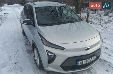 Внедорожник / Кроссовер Chevrolet Bolt EUV 2023 в Днепре
