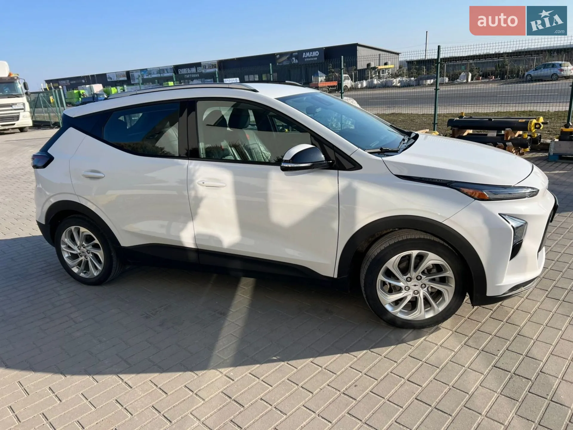 2021 Chevrolet Bolt EUV - мініатюра 4