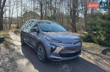Внедорожник / Кроссовер Chevrolet Bolt EUV 2021 в Львове