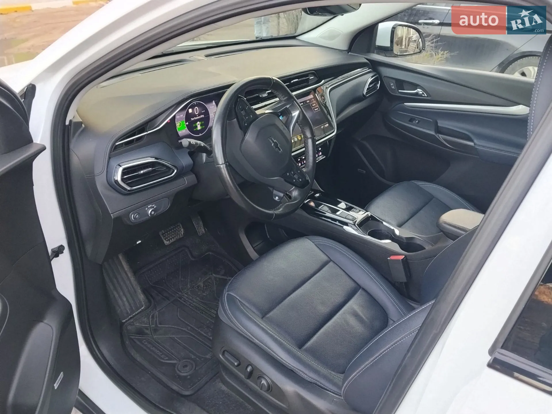 2021 Chevrolet Bolt EUV - мініатюра 10