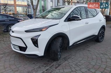 Хэтчбек Chevrolet Bolt EUV 2021 в Ирпене