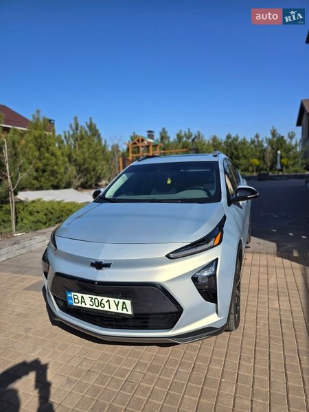 Внедорожник / Кроссовер Chevrolet Bolt EUV 2023 в Кропивницком