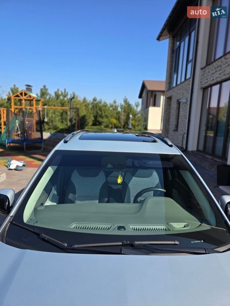 Внедорожник / Кроссовер Chevrolet Bolt EUV 2023 в Кропивницком