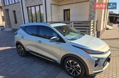 Внедорожник / Кроссовер Chevrolet Bolt EUV 2023 в Кропивницком