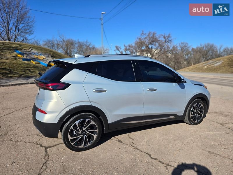 Внедорожник / Кроссовер Chevrolet Bolt EUV 2023 в Кропивницком