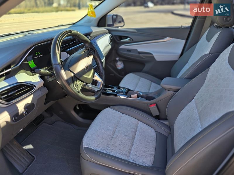 Внедорожник / Кроссовер Chevrolet Bolt EUV 2023 в Кропивницком